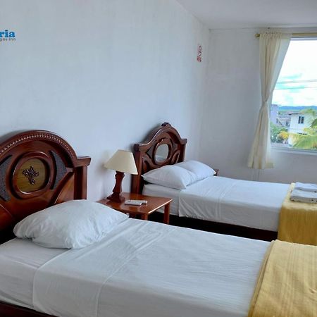 Gloria - Galapagos Inn Puerto Ayora  Exterior foto