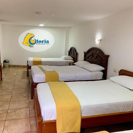 Gloria - Galapagos Inn Puerto Ayora  Exterior foto