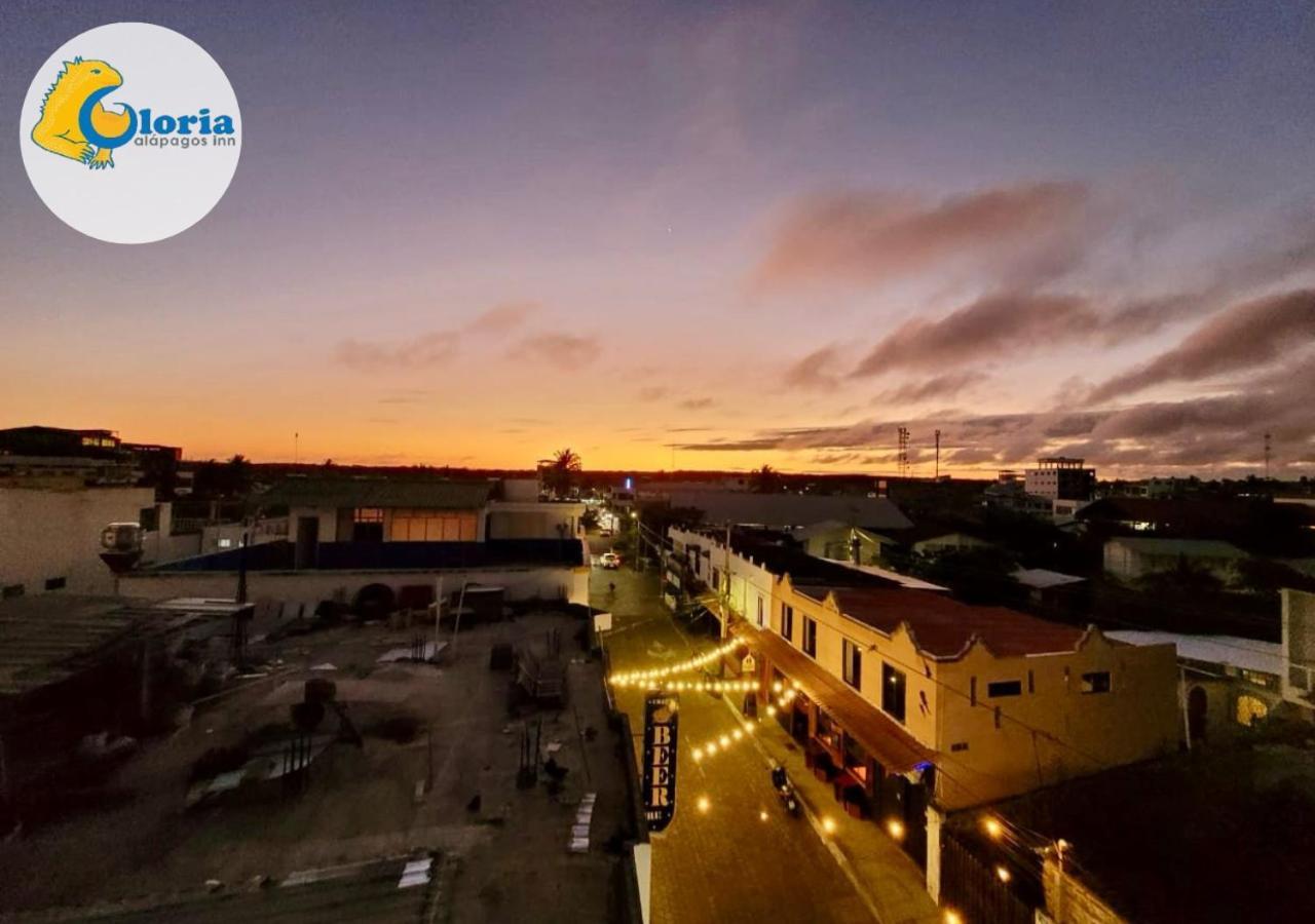 Gloria - Galapagos Inn Puerto Ayora  Exterior foto