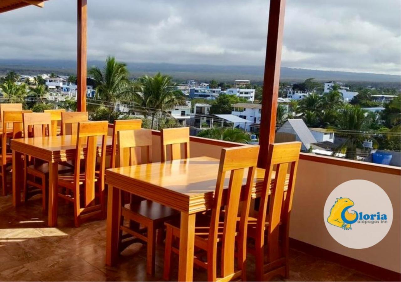 Gloria - Galapagos Inn Puerto Ayora  Exterior foto