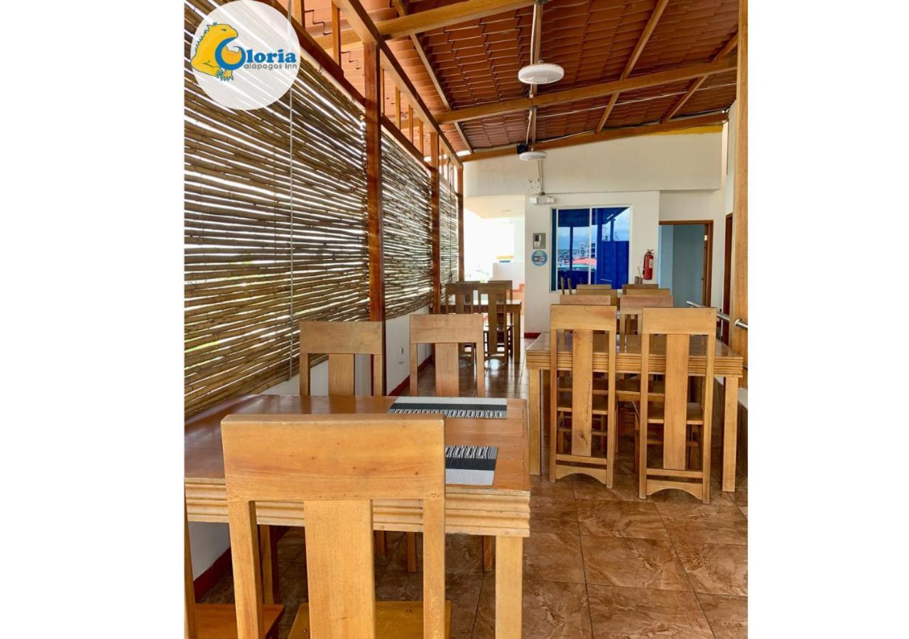 Gloria - Galapagos Inn Puerto Ayora  Exterior foto