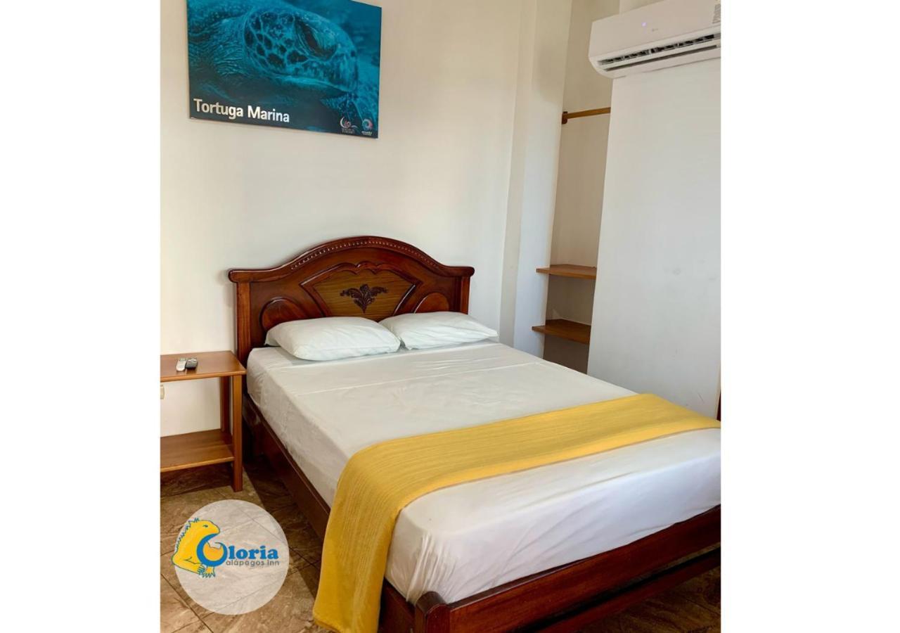 Gloria - Galapagos Inn Puerto Ayora  Exterior foto
