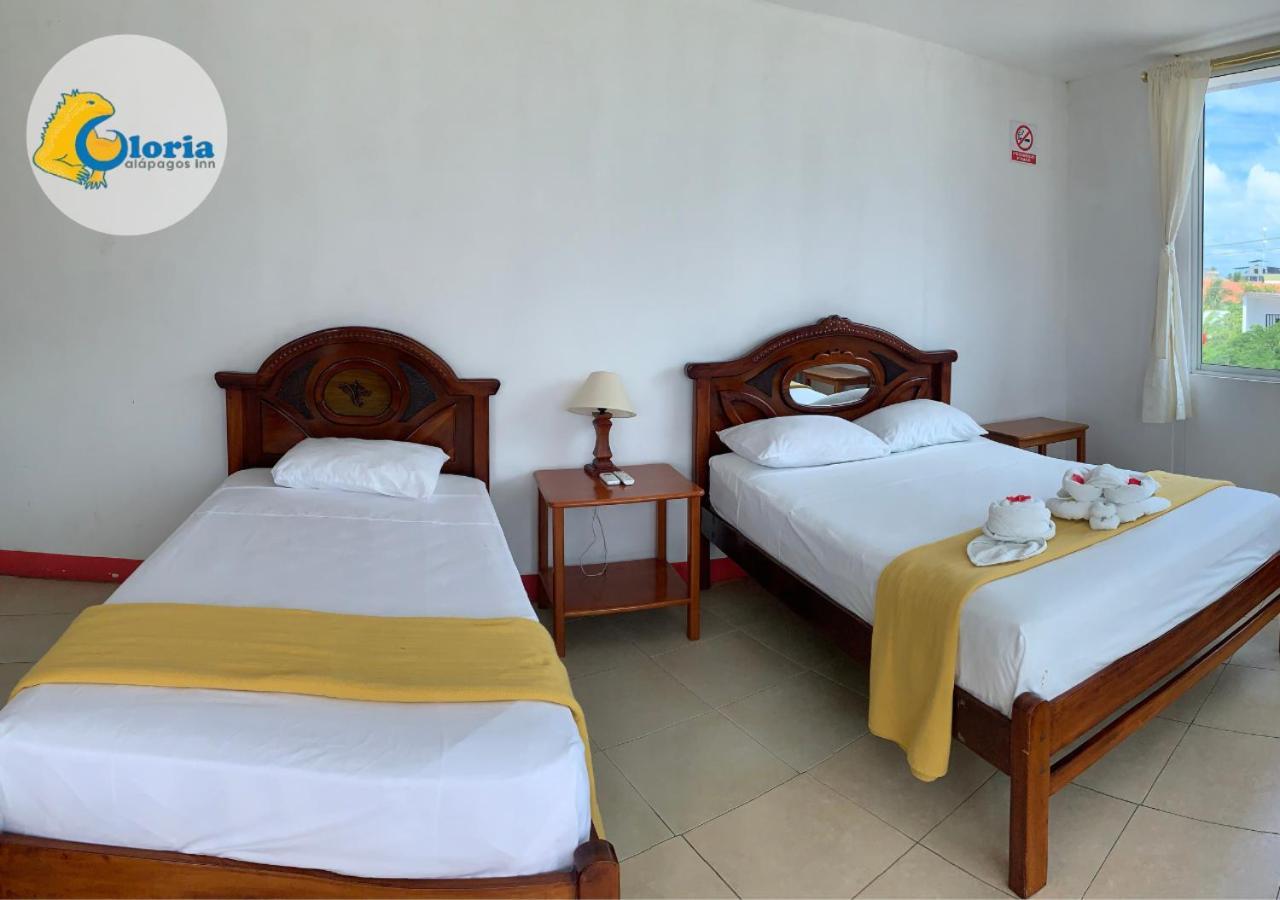 Gloria - Galapagos Inn Puerto Ayora  Exterior foto