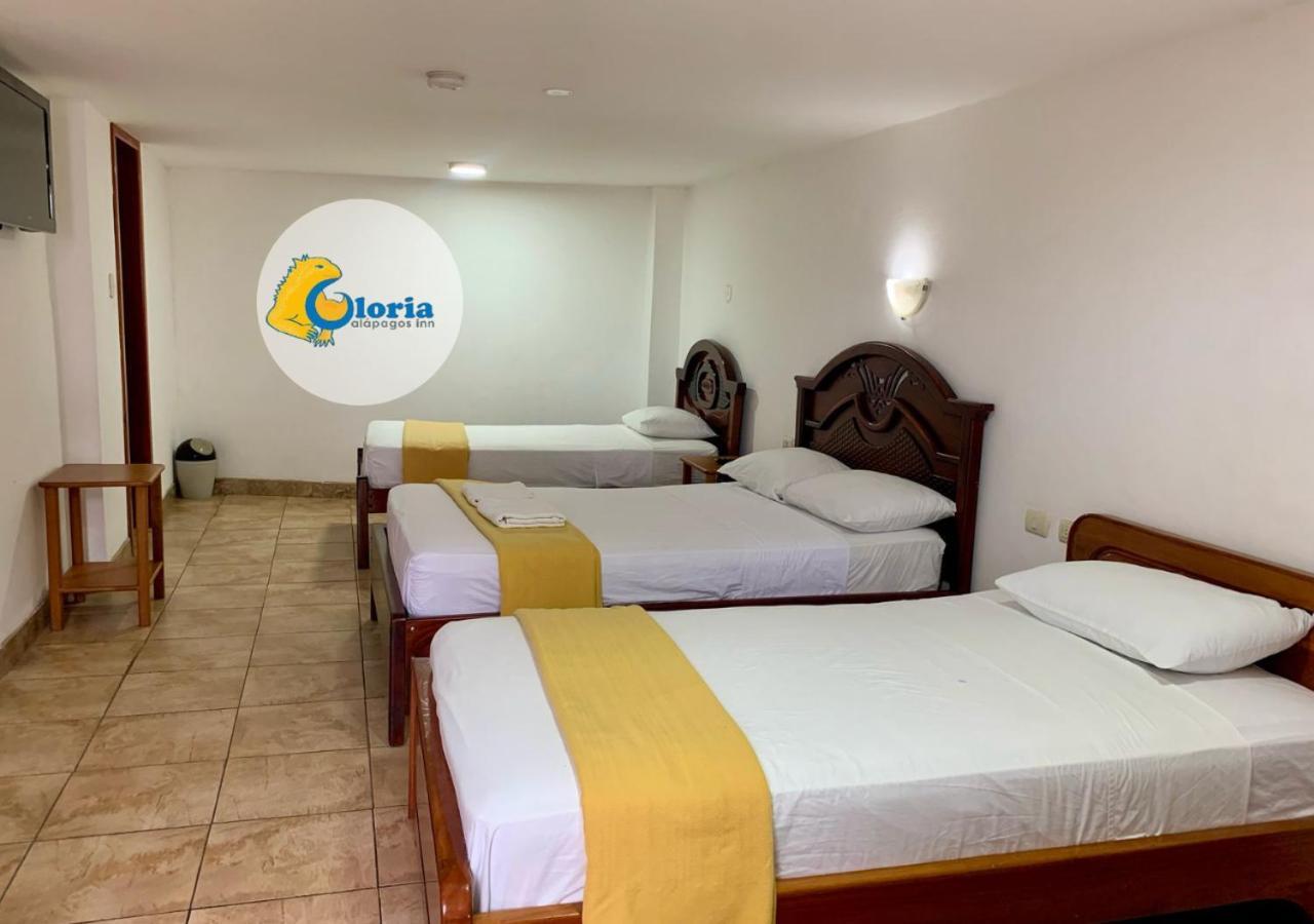 Gloria - Galapagos Inn Puerto Ayora  Exterior foto