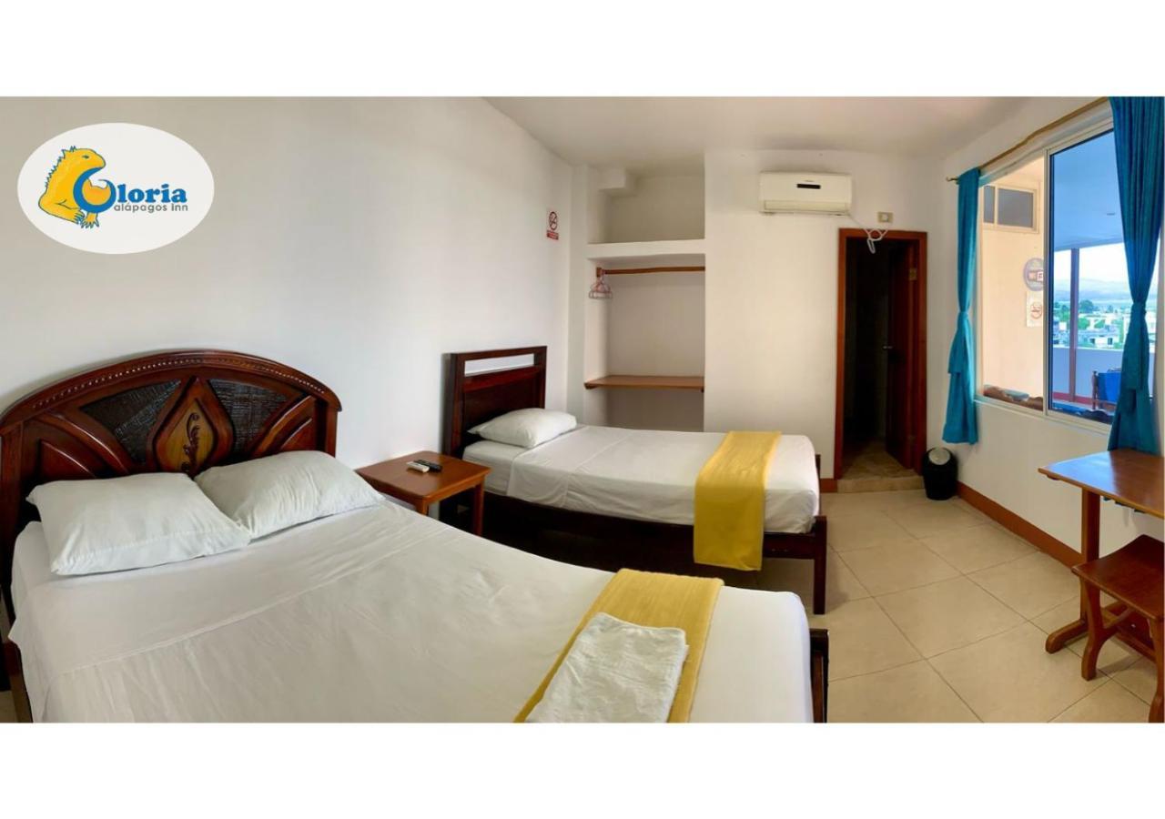 Gloria - Galapagos Inn Puerto Ayora  Exterior foto