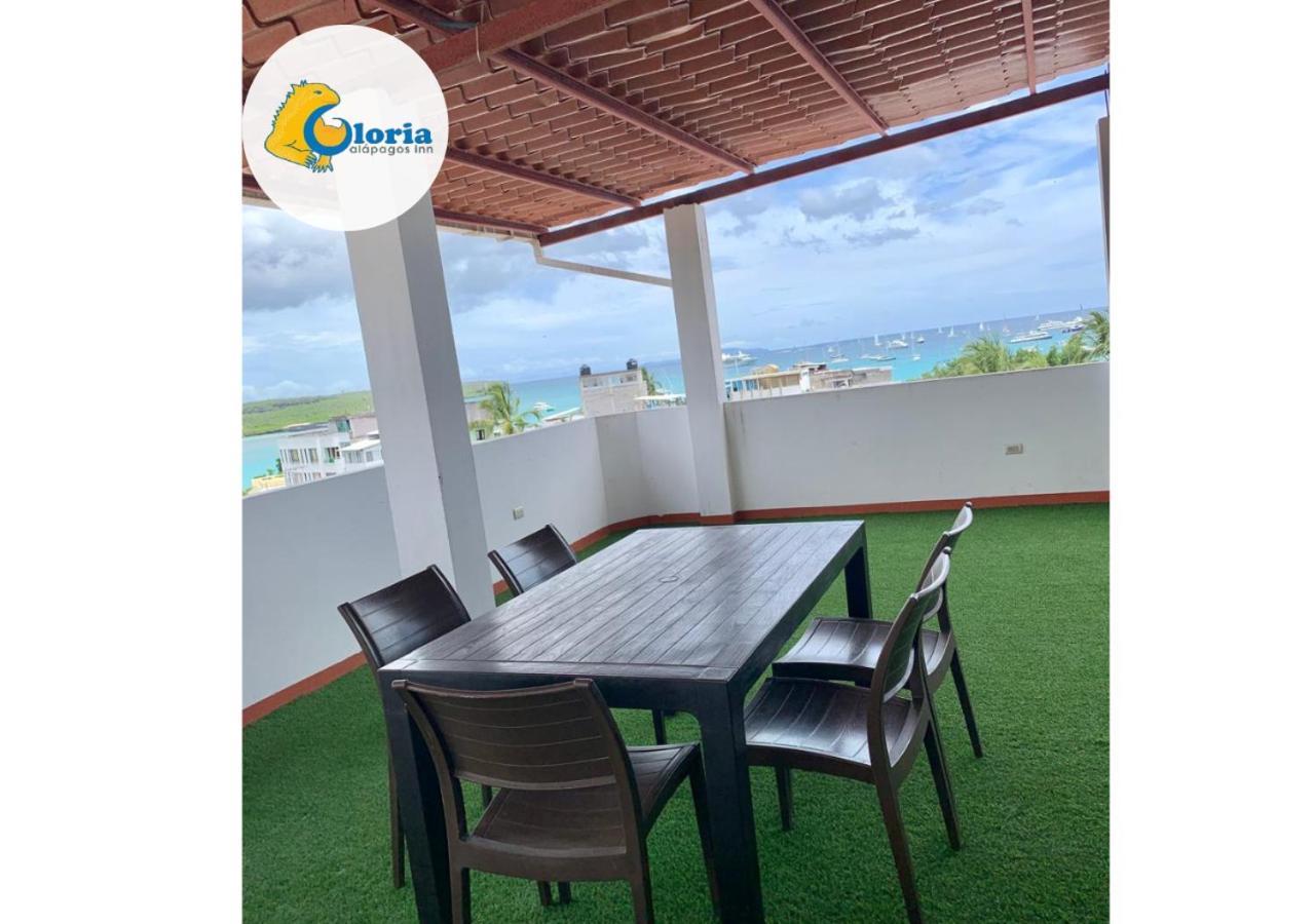 Gloria - Galapagos Inn Puerto Ayora  Exterior foto