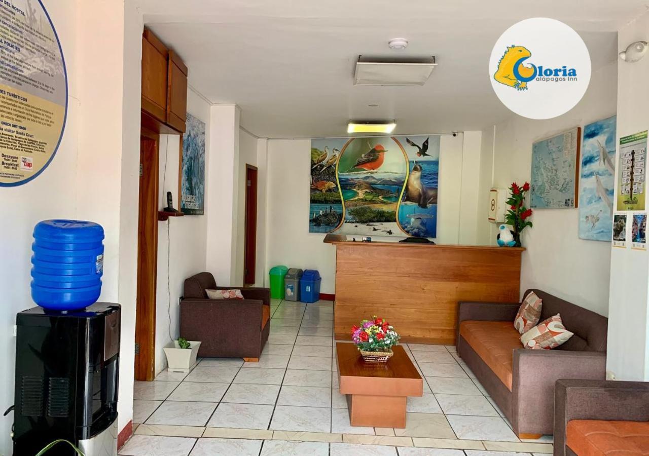 Gloria - Galapagos Inn Puerto Ayora  Exterior foto