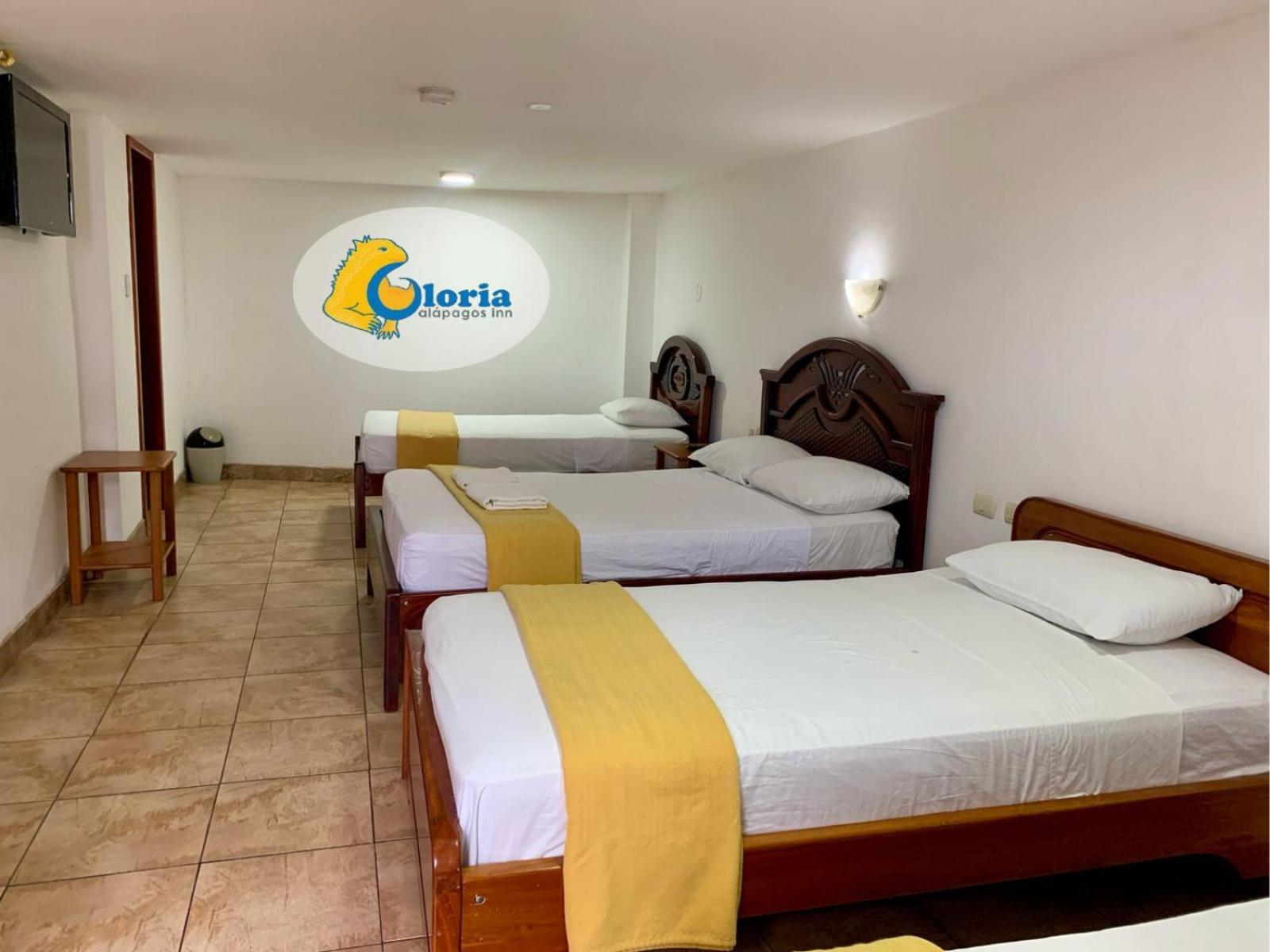 Gloria - Galapagos Inn Puerto Ayora  Exterior foto